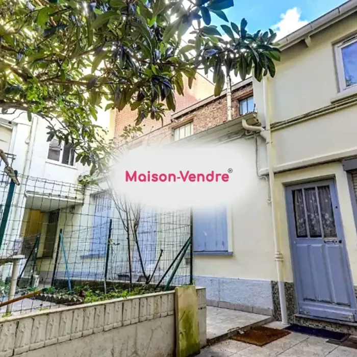 Maison 7 pièces 133,47 m2 Bagnolet à vendre